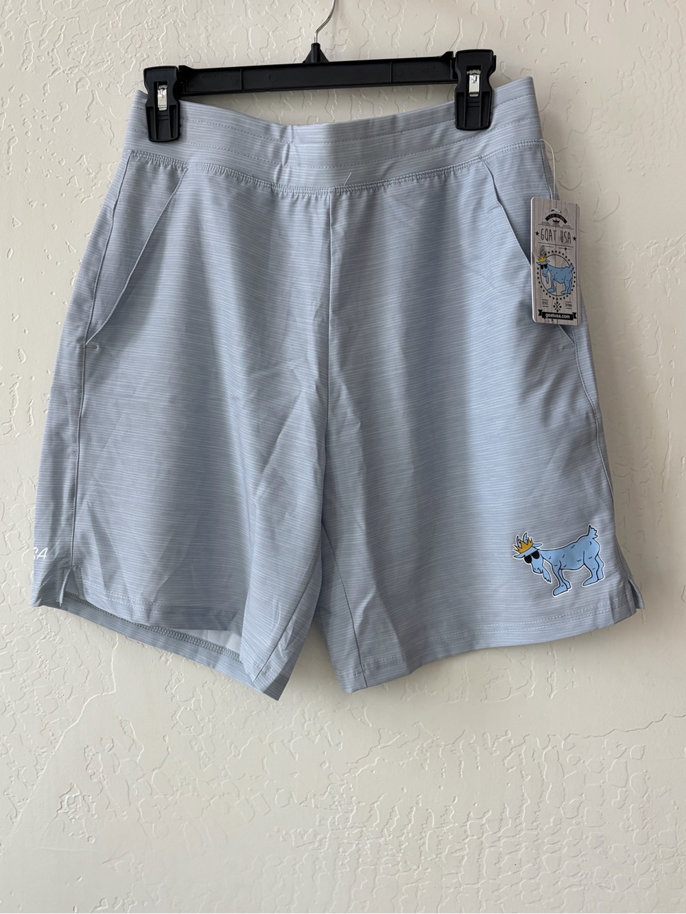 GOAT uSA OG Performance Shorts Small